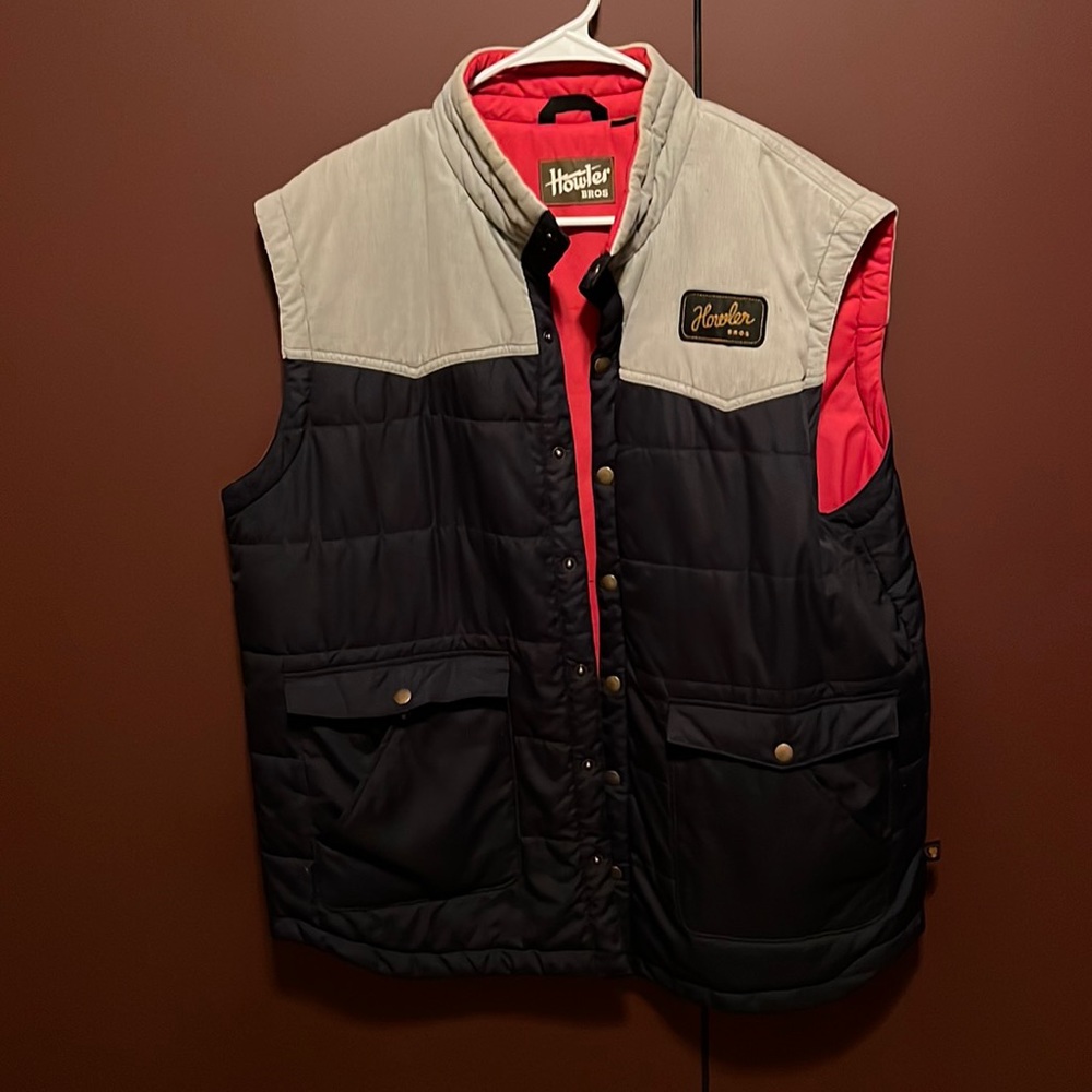 Men’s Howler Brothers Vest